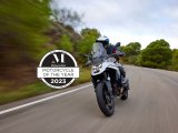 BMW R 1300 GS – Bike of the Yr