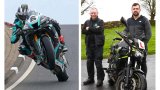 25-Time Iomtt Winner Lastly Will get Bike License